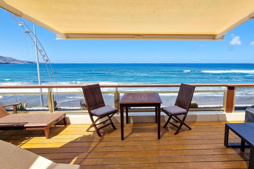 Schöne Ferienwohnung direkt am Strand - foto 8