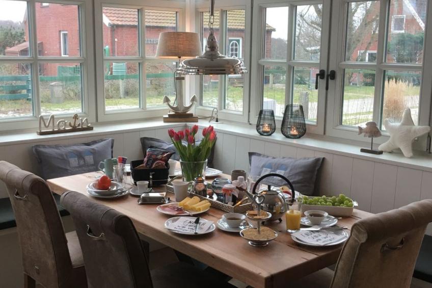 DünenHuuske "InselStill" mit Sauna auf Spiekeroog - foto 21