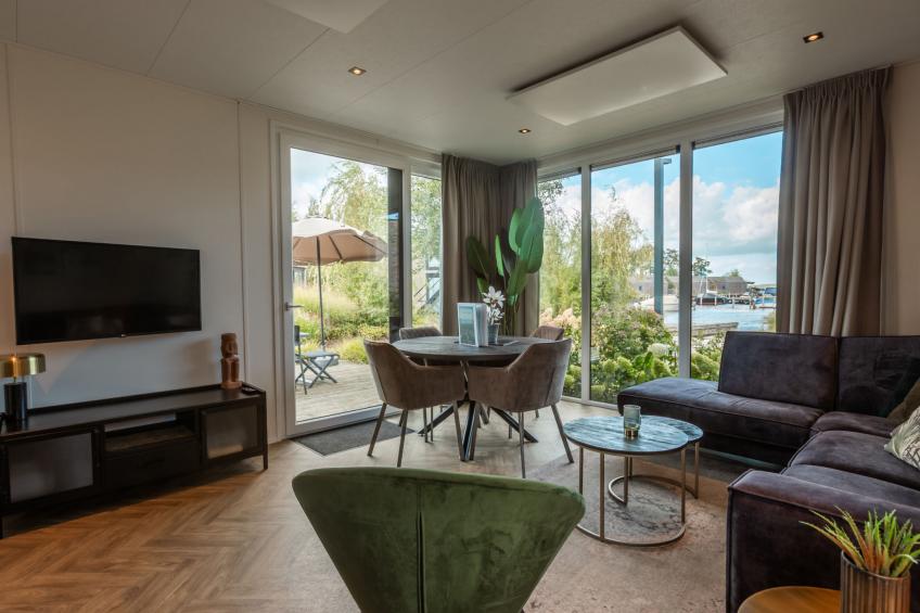Vakantiepark Wiedense meren - Chalet Comfort + - foto 6