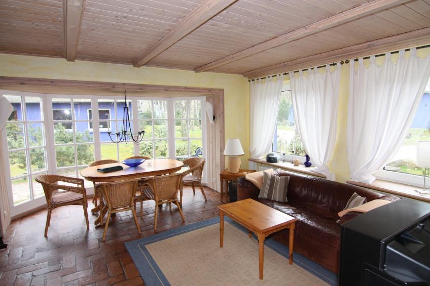 Blaues Domizil - Strandhaus bis 6 Personen - foto 9