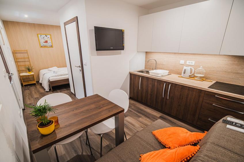 Enchanting Rural Apartment with Terrace - Studio Apartment with Terrace - foto 5