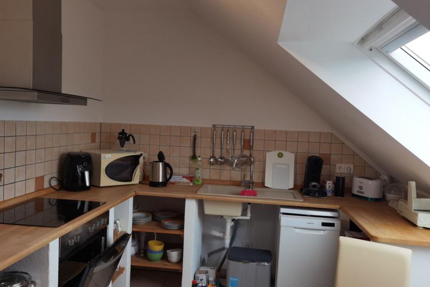 Nichtraucher- Ferienwohnung mit Balkon - foto 15