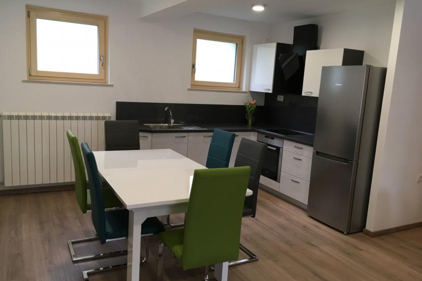 Wohnung Lapanja 2 mit Gemeinschaftsgarten - foto 7