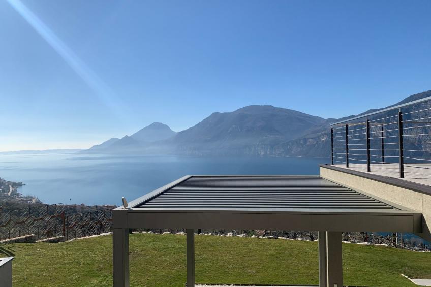 Sopralago ein Ferienhaus in Traumlage am Gardasee - foto 4