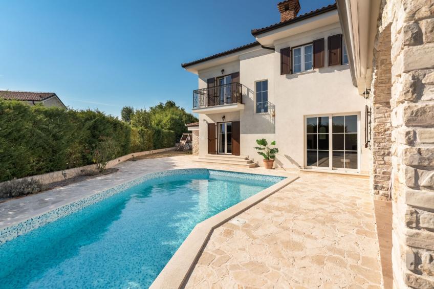 Romantische Villa "Kala" mit Schwimmbad - foto 43