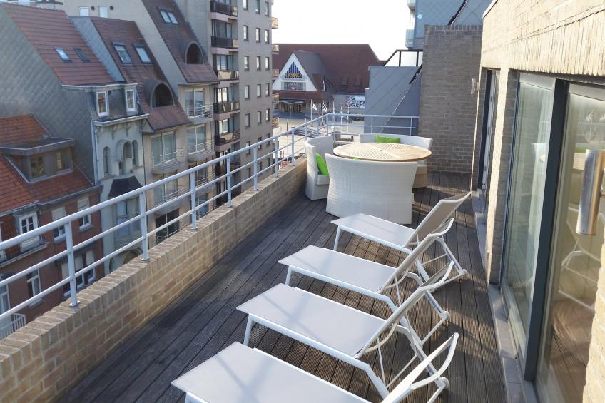 Penthouse Margaux - foto 19
