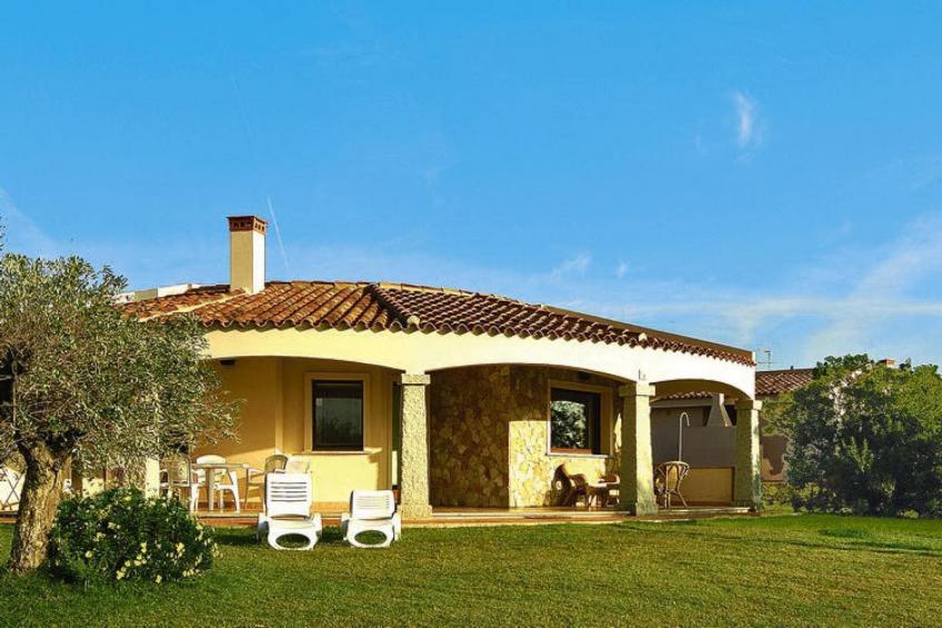 Ferienanlage Rei Sole Costa Rei - Type Villa Singole 6 Pers con Piscina privata - foto 6