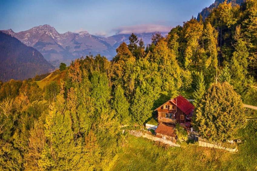 Heidi Chalet - Panoramic View - Modern Part - foto 39