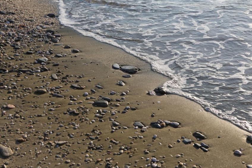 Luxuriöse, ruhige Wohnung direkt am Meer - Privatstrand - foto 31