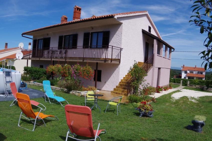 Ruhige Wohnung in dem charmanten Dorf Škitača - foto 15