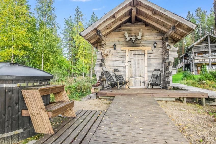 Mäntyranta lodge - foto 28