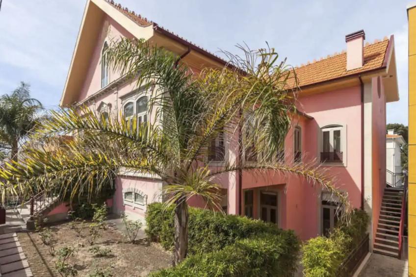 Sonnenaufgang in Moledo" Wohnung