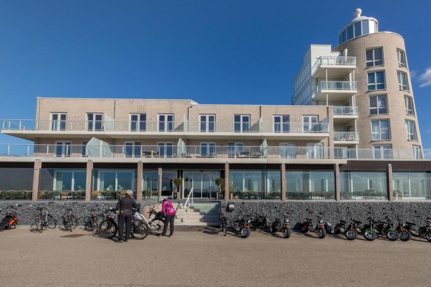 Luxe apartment De Zeester - Gorishoeksedijk 41 | Scherpenisse - foto 30