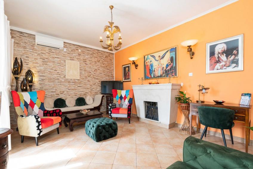 Villa Adrian - Six Bedroom Villa with Swimming pool and Sea View - foto 56
