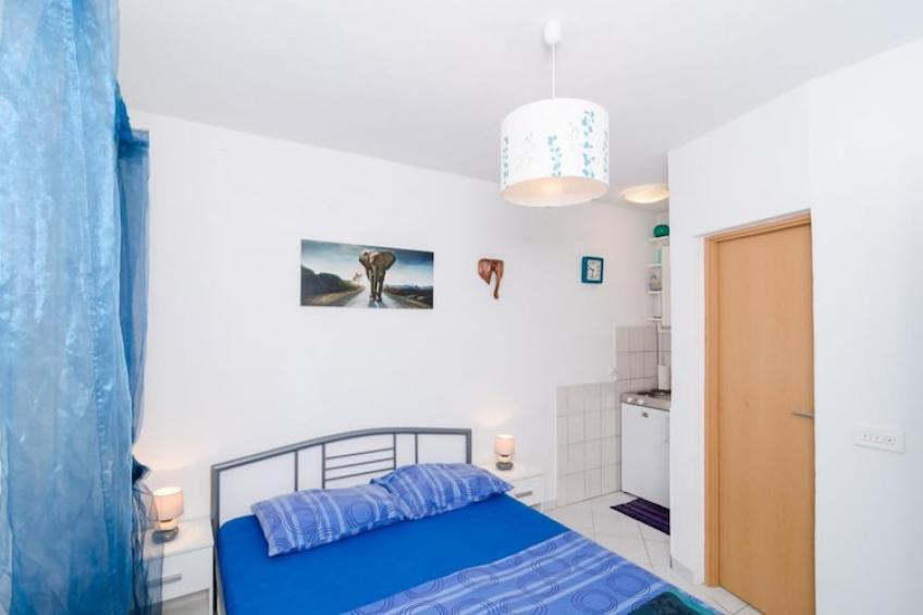 Apartments Ammos - Studio Apartment with Shared Terrace and Sea View - foto 12