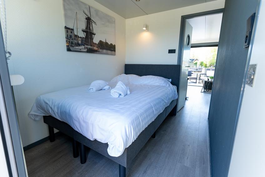 Houseboat Heeg 4 persons - foto 15