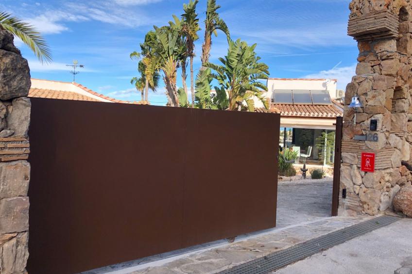 Finca mit Pool und Panoramablick in Monte Pego - foto 16