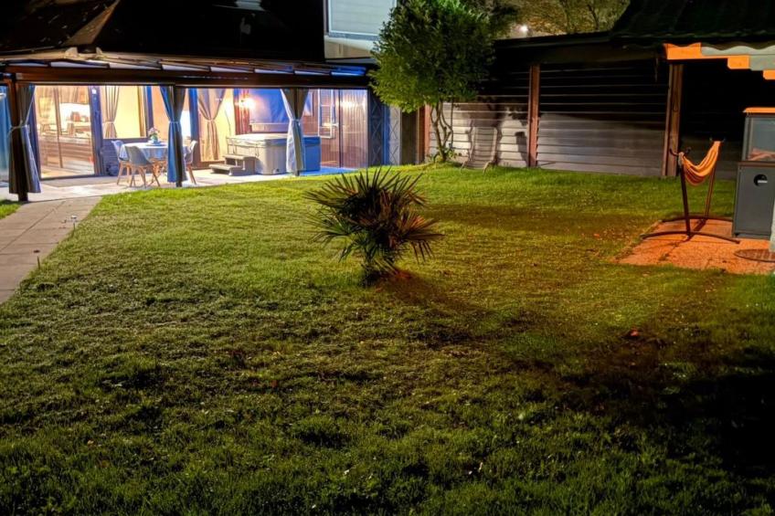 Wellness-Ferienhaus für 5 Personen