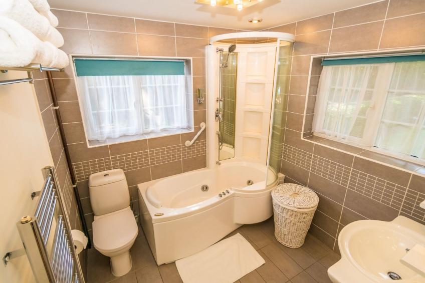 Schönes Ferienhaus in Hastings mit Whirlpool, Terrasse und Garten - foto 16