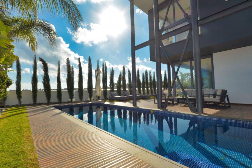 Protaras Ferienvilla mit privatem Pool, Whirlpool - foto 25