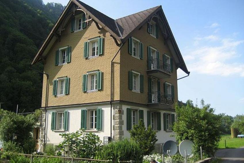 Villa Alpenblick Wolfenschiessen