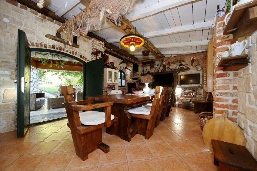Holiday house Maslenica - foto 16