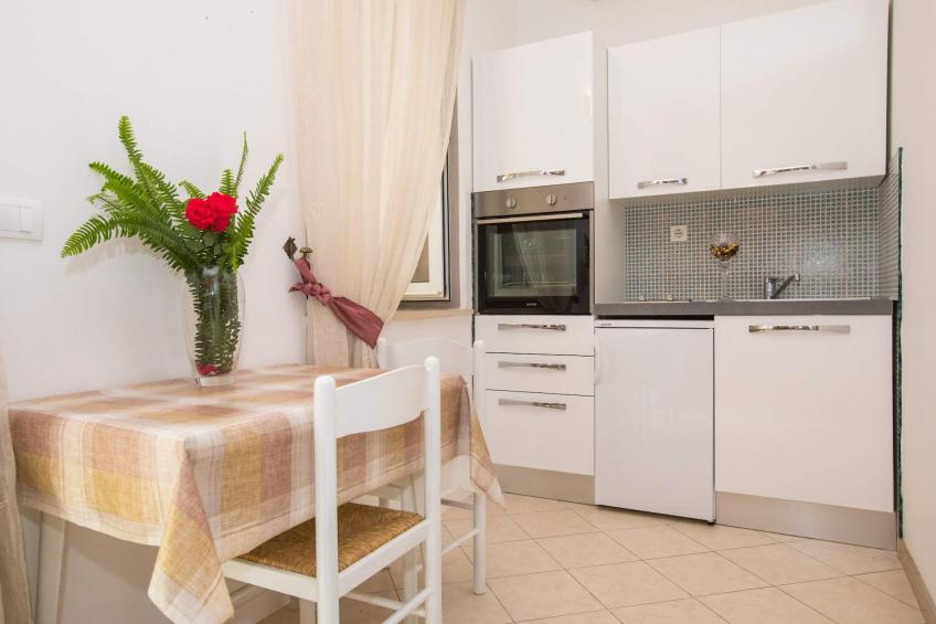 Apartments Vidak - Studio Apartment with Terrace and Sea View - (A2) - foto 3