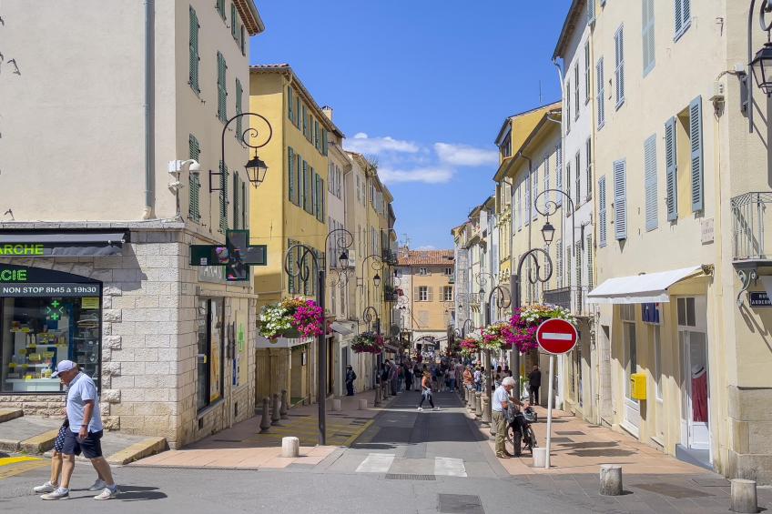 Appartement Picasso - Vieil Antibes - foto 9