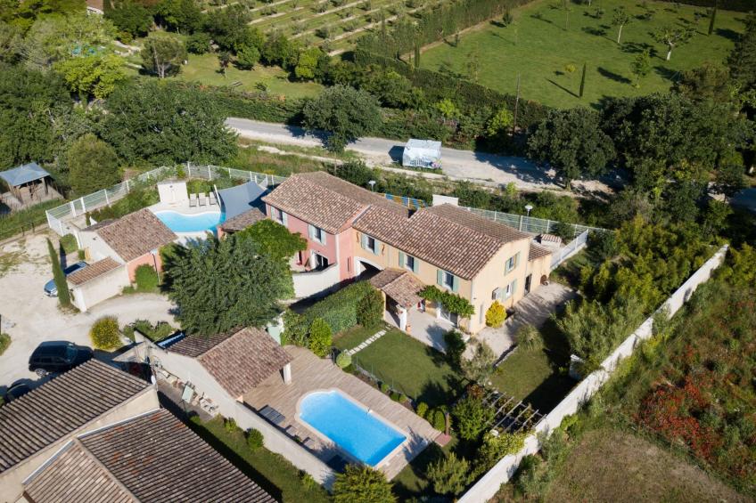 Die Gîtes de Bel-Air im Luberon in der Provence - foto 2