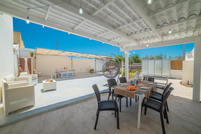 Villa Benedetta On SeaShore