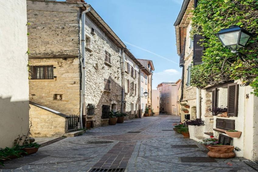 Appartement au Cœur du Centre-Ville d'Antibes - foto 14