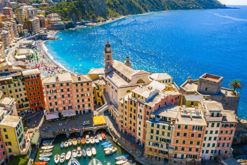Sea View Apartment Camogli Hill - foto 27