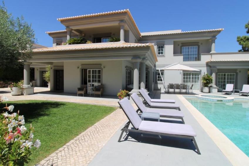 in Almancil mit Garten, Grill und Terrasse - foto 81