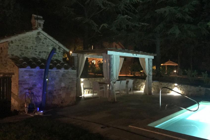 Landhaus Poggio Cantarello - Toskana - foto 20