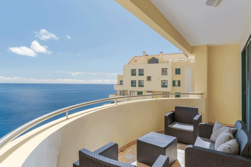 Studio für 7 Personen und 1 Kind in São Martinho, Madeira (Funchal und Umgebung