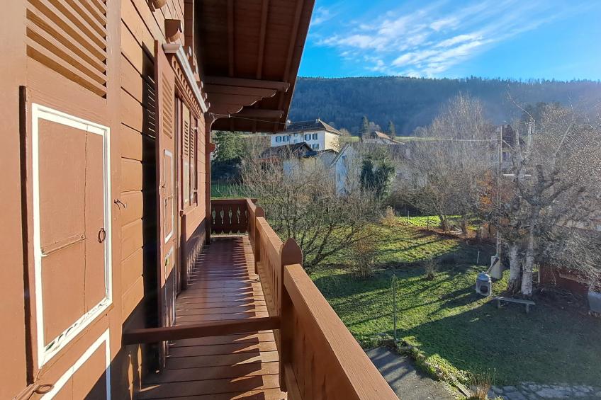Chalet Ermitage, (Tavannes), - foto 15