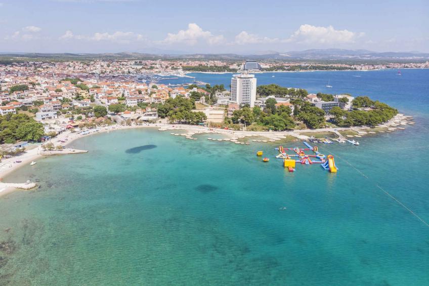 Holiday apartment by the sea with balcony - BF-9K884 - foto 16