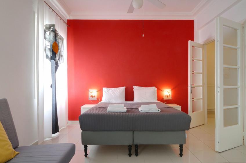 "Olive Tree" mit Balkon