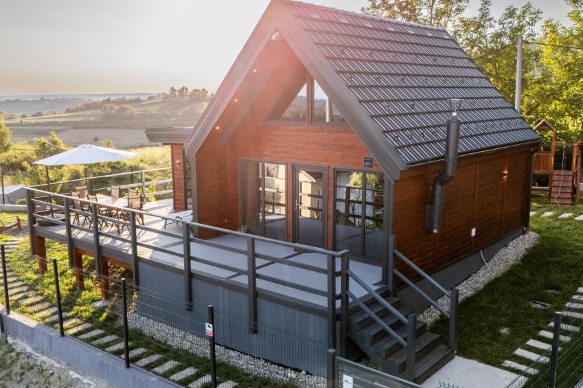 Wooden House Altus - foto 19