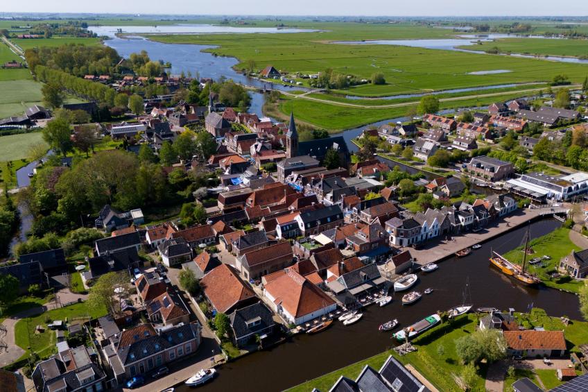 Safaritent in Heeg - foto 16