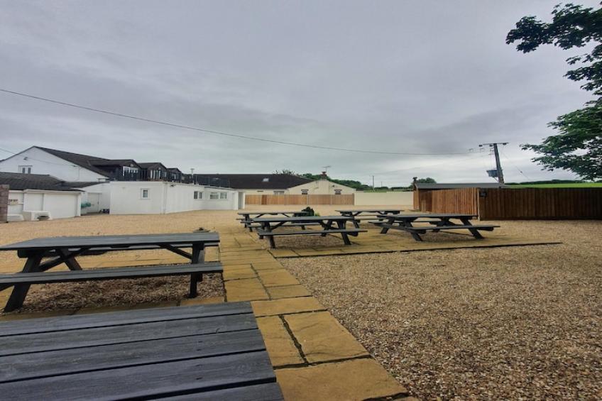 Hawk house  Double Room