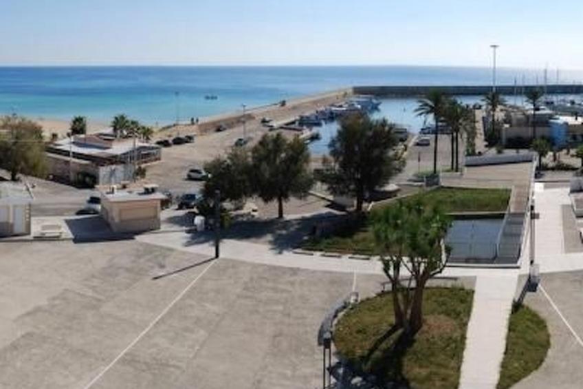 Delphin"-Studio mit Terrasse und Garten - foto 10