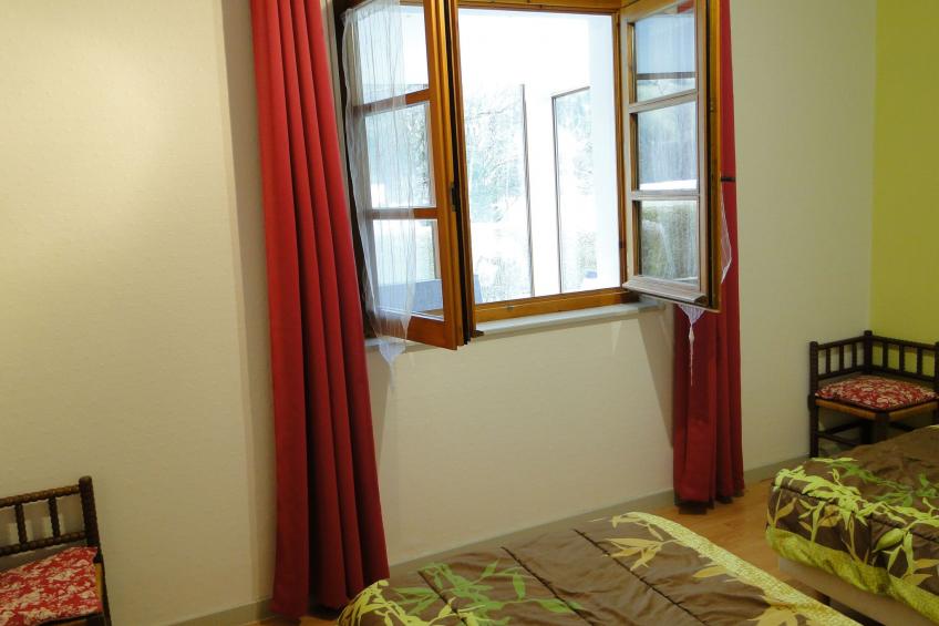 Gite Lys Montagnes du Jura mit Spa Sauna Fluss - foto 21