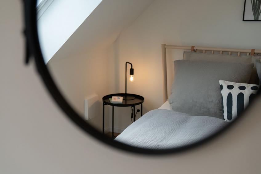 Küstenbutze - Modernes Apartment für 2 mit vollausgestatteter Küche, Balkon, Ne - foto 16