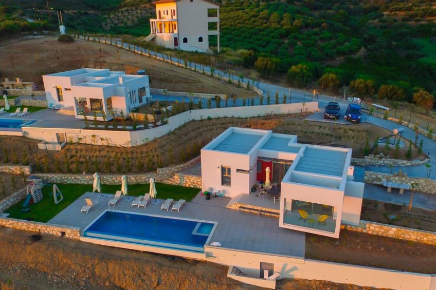 "Villa Kallia" mit Infinity-Pool - foto 34