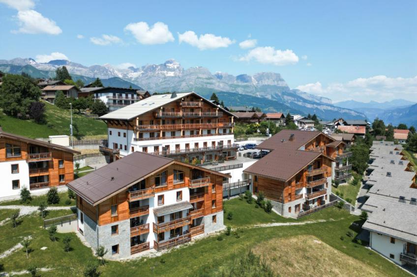 TSV Les Fermes du Mont Blanc S2p Standar - foto 6