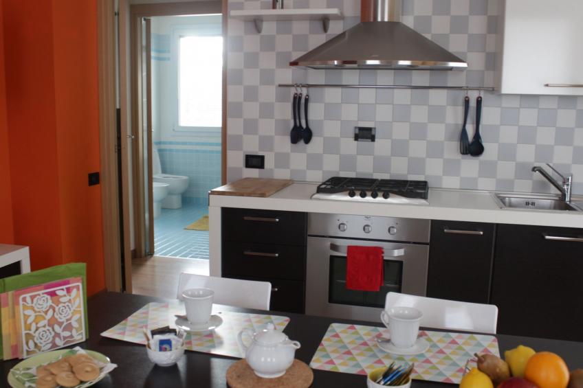 Wohnung in San Giacomo mit Privatparkplatz - foto 38