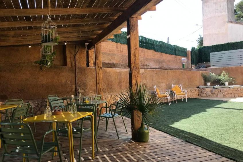 in Can Trabal mit Garten und Grill - foto 25