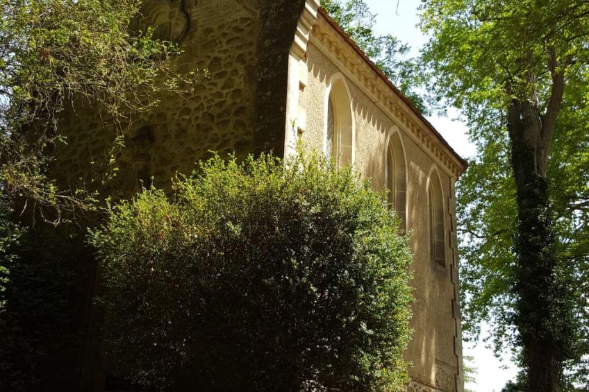 Der Pavillon - im Park des Schlosses Lescaut - foto 34