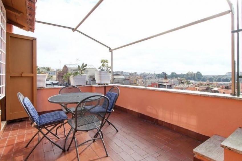 Spanische Treppe Rom Blick - foto 4